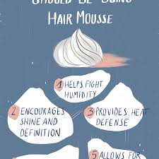 Prep for straight hair in the shower. Why Use Mousse In Hair Top Hairstylists Explain