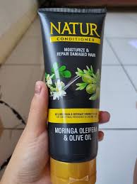 Conditioner Kondisioner Merawat Rambut Rusak Rambut