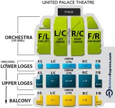 49 Scientific United Palace Events