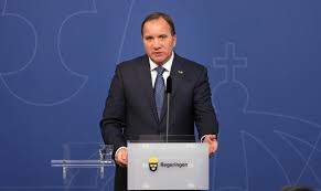 President donald trump and prime minister stefan löfven will speak at 3:30 p.m. Schwedens Ministerprasident Kritisiert Gesundheitsbehorden Scharf Nordisch Info