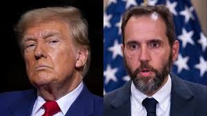 How Donald Trump reacted to Jack Smith's filing