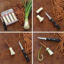 Sorcerer S Apprentice Broom Snacks With Pictures Instructables Halloween Food For Party Halloween Food Appetizers Halloween Appetizers