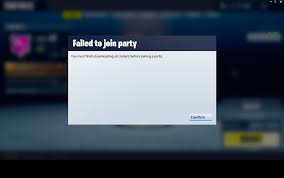 Skip to main search results. Fix You Must Finish Downloading All Content Before Joining A Party
