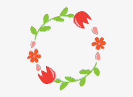 This high quality transparent png images is totally free on pngkit. Wreath Clipart Light Png Clipart Bunga Transparent Png 491x523 Free Download On Nicepng