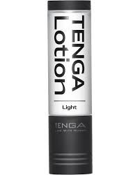 TENGA LOTION – Light -- Japanese Lube | J-List