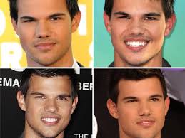 Enquete: Você gosta de Taylor Lautner de bigodinho?