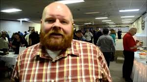 Caleb Senn talks about the Dearborn Heights Rotary fundraiser