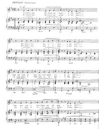 Deepening Your Relationship To Musical Theatre Do The M Th