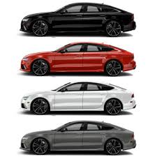 When It Comes To The Audi Rs 7 Performance There Is No Wrong Choice