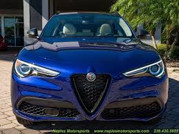 Image result for Anodized Blue 2021 Alfa-Romeo