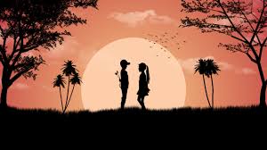 67,249 free images of dusk. Boy Girl Love Cute Sunset Wallpapers Hd Wallpapers Id 30667