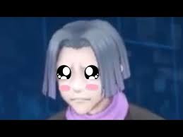 Creepy Guy Just Wants to Help