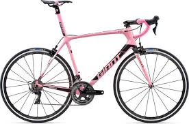 tcr advanced sl maglia rosa frameset