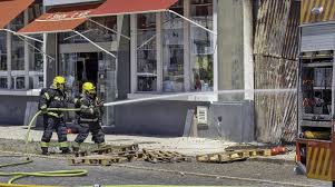 Ver fogos e incêndios activos no distrito de faro. Incendio Na Zona Ribeirinha De Portimao Sem Registo De Vitimas