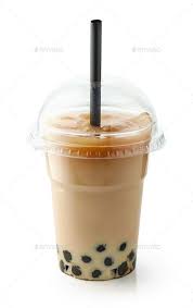 Iced Bubble Tea Bubble Tea Ice Bubble Bubble Milk Tea