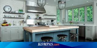Idea dekorasi dapur yang sempit diy kraf dekor impiana 20 idea kreatif cipta ruang tamu rare dengan perabot d i y akmovers idea dekorasi dapur yang sempit diy kraf dekor impiana bata merah. Cara Merancang Dapur Idaman Ala Chef Dunia Halaman All Kompas Com