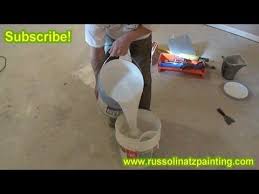 Diy How To Strain 5 Gallon Bucket Of Ceiling Paint Part 1 In This Video I Show You One Way Of Straining A 5 Gallon Bucket Painted Ceiling Gallon Ceiling