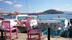 Erdek Balikcilar Kahvesi Turkiye Stil