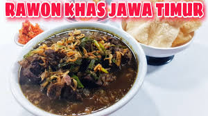 Letakkan di atas kompor, nyalakan api, dan rebus hingga setengah lunak. Cara Membuat Dan Resep Rawon Khas Jawa Timur Rawon Yang Sebenarnya Youtube