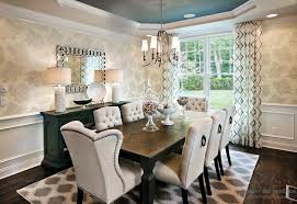 Create an elegant home with luxury furniture. The Most Impressive Luxury Dining Room Sets Small Design Ideas
