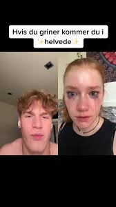 Duet med Trampe: Grine eller i helvede?