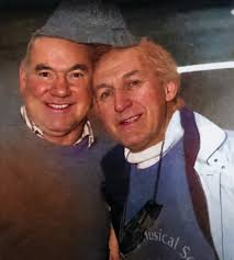 Paul Dillon is Waterford! Have a look at this beautiful performance of  another great Waterford man, Denny Corcoran's My City of Music performed  for BuskAid. Paul is the essence of goodness, a