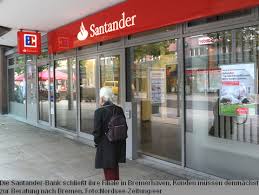Santander Bank Zeigt Bremerhaven Den Rucken