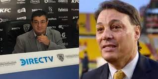 No le gustaron las declaraciones, Independiente del Valle se va con todo  contra Alfaro Moreno