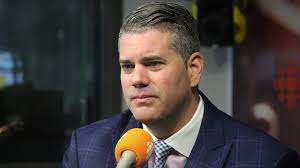 Fermeture des centres commerciaux, entrevue avec W. Trudel