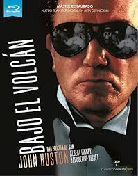 Bajo el Volcán : John Huston, Albert Finney, Jacqueline Bisset, James  Villiers, Ignacio López Tarso, Katy Jurado, Dawson Bray, Carlos Riquelme,  Jim McCarthy, José René Ruiz, Eleazar Garcia Jr., Salvador Sánchez, Sergio