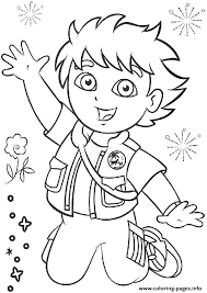 They could play games in the nursery like numbers match games and alphabet puzzles and diego coloring pages. Print Diego S Free Printable For Kidsabb4 Coloring Pages Cartoon Coloring Pages Kids Printable Coloring Pages Cute Coloring Pages
