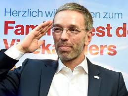 Vienna's deputy mayor said mr kickl had gone too far. Kickl Baut Innenministerium Um Neue Sektion Fremdenwesen Politik Vol At