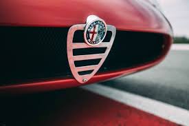 Image result for Rosso Chiaro Pin 1967 Alfa-Romeo