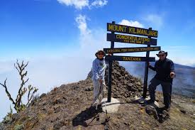 For many visitors to africa, climbing mt. Dr Jack Groppel What I Learned From Climbing Mount Kilimanjaro Johnson Johnson