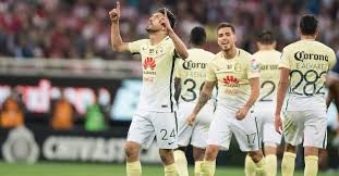 Los rayados hang on for a draw to win the title. Club America Vs Necaxa Prediction Betting Lines Picks