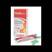 Per quali malattie si usa fluifort bustine? Fluifort 2 7 G Granulato Per Soluzione Orale Mucolitico Per La Tosse Farmasconto