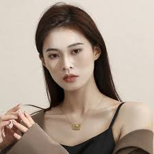 Custom Engraved Love Letter Envelope Pendant Necklace Retractable Crystal  Opeanable Stainless Steel Necklace for Couples| Alibaba.com