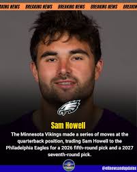 Why trade for Howell? #gobirds
