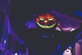 The Horrendous Revenge of Pumpkin Keith | by neil chapman | CROSSIN(G)ENRES