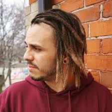 Pulling them back in a sort. 60 Hottest Men S Dreadlocks Styles To Try