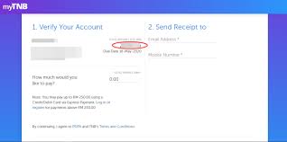 Cara semak bil tnb online guna portal dan aplikasi mytnb tenaga nasional berhad. Cara Pantas Semak Bil Elektrik Online