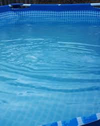 Solarduschen sind ideal, wenn sie den sommer größtenteils in ihrem garten verbringen und gelegentlich eine abkühlung genießen möchten. Wasserspass Im Garten Mit Dem Intex Pool Mamas Morgenstunde