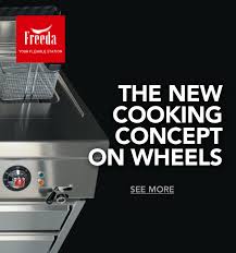 Salamander kitchen equipment history log. Commercial Kitchens And Cooking Equipment Offcar