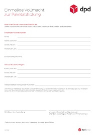 Dpd retourenschein ausdrucken pdf : Https Www Dpd Com De Wp Content Uploads Sites 59 2020 10 Generelle Vollmacht Paketabholung Pickup Paketshop Stand 10 2020 Pdf