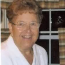 Obituary information for Regina M. Lavery) "Jeanne" Dough...