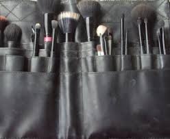 makeup brush belt