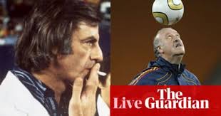 World Cup final: Holland v Spain