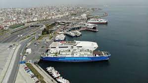 Zhejiang tianshi shipbuilding company limited. Son Dakika Ido Seferleri Durduruldu Mu Istanbul Valisi Yerlikaya Acikladi Fotomac