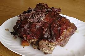 Lammkeule Aus Dem Romertopf Von Algina Chefkoch Rezept In 2020 Lammkeule Rezept Lammkeule Rezepte