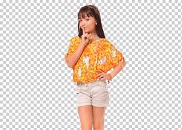 Agora eu era o herói e o meu cavalo só falava inglês a noiva do cowboy era você além das outras três. Larissa Manoela Carrossel Scape Female Larissa Manoela Child Winter Orange Png Klipartz